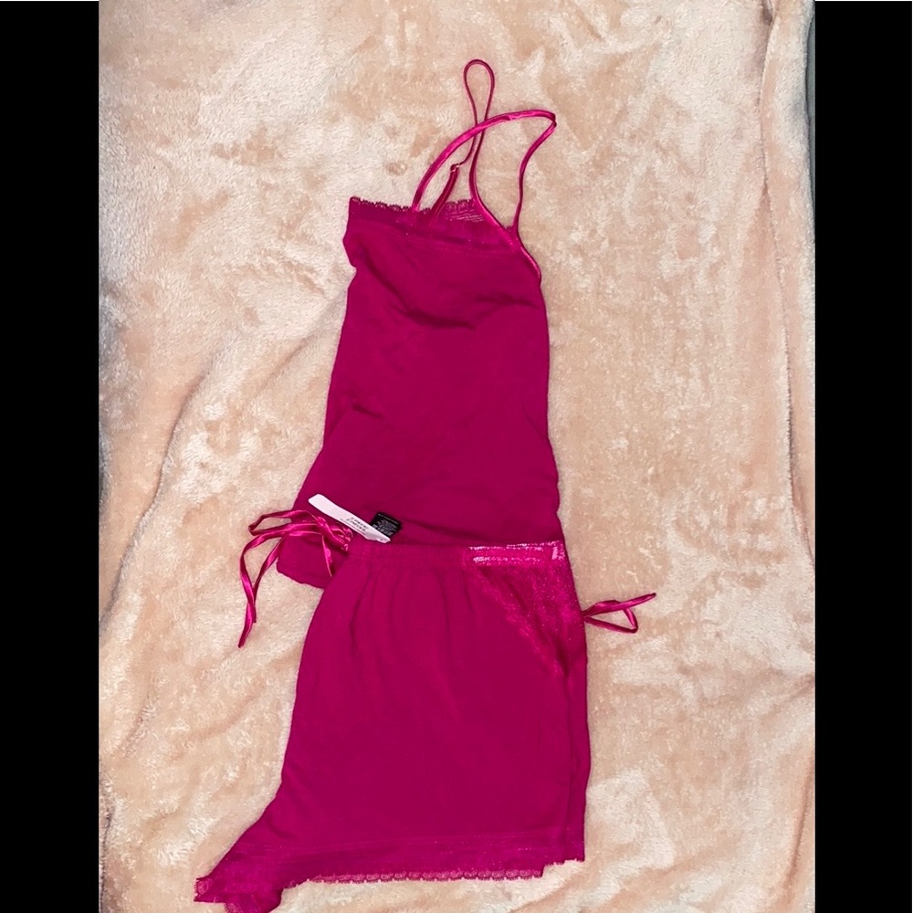Victoria’s Secret cami/short 2 piece, Small NWTs